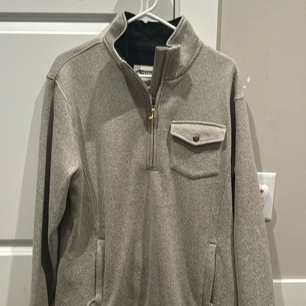 Large mountain khaki